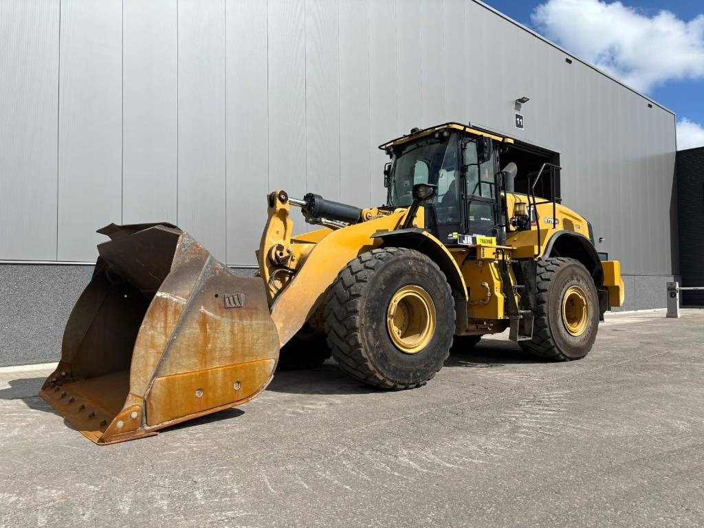CAT 972 M XE - Wiellader: afbeelding 2 CAT 972 M XE - Wiellader: afbeelding 2