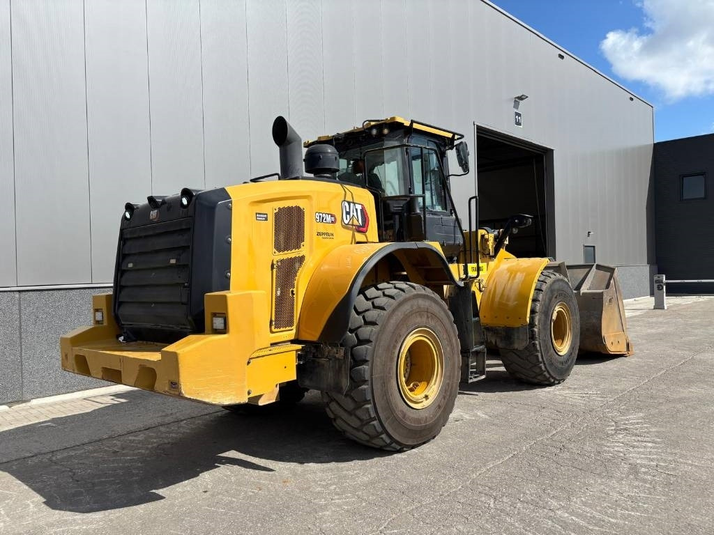 CAT 972 M XE - Wiellader: afbeelding 5 CAT 972 M XE - Wiellader: afbeelding 5