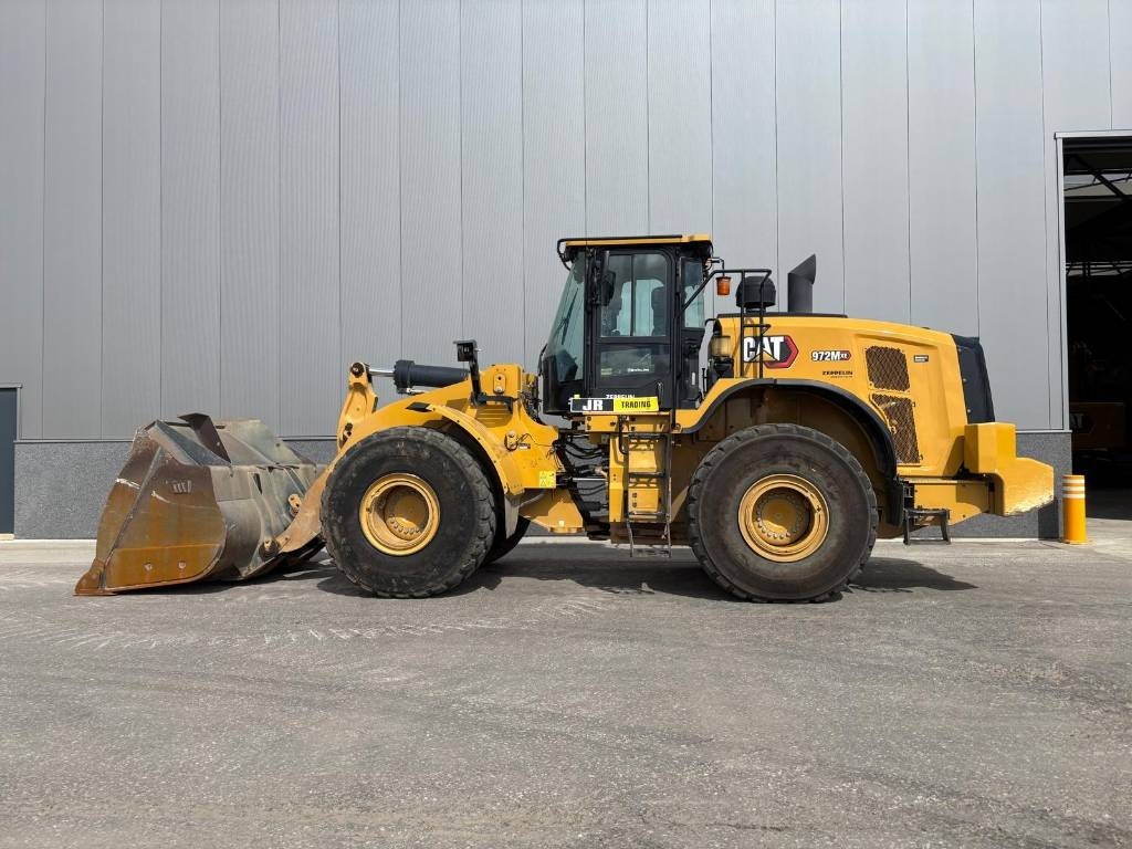 CAT 972 M XE - Wiellader: afbeelding 1 CAT 972 M XE - Wiellader: afbeelding 1