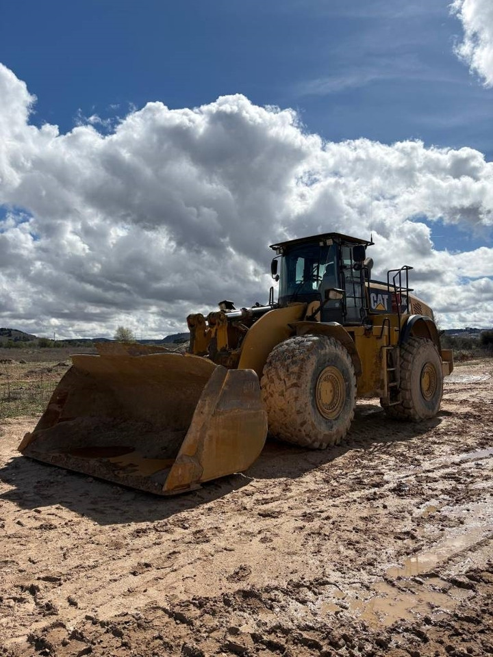 CAT 980 K - Wiellader: afbeelding 2 CAT 980 K - Wiellader: afbeelding 2