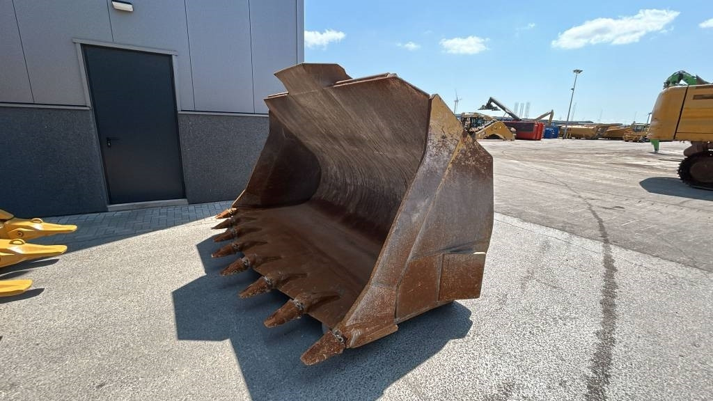 CAT 980 M (Comes with bucket / Under Preparation) - Wiellader: afbeelding 2 CAT 980 M (Comes with bucket / Under Preparation) - Wiellader: afbeelding 2
