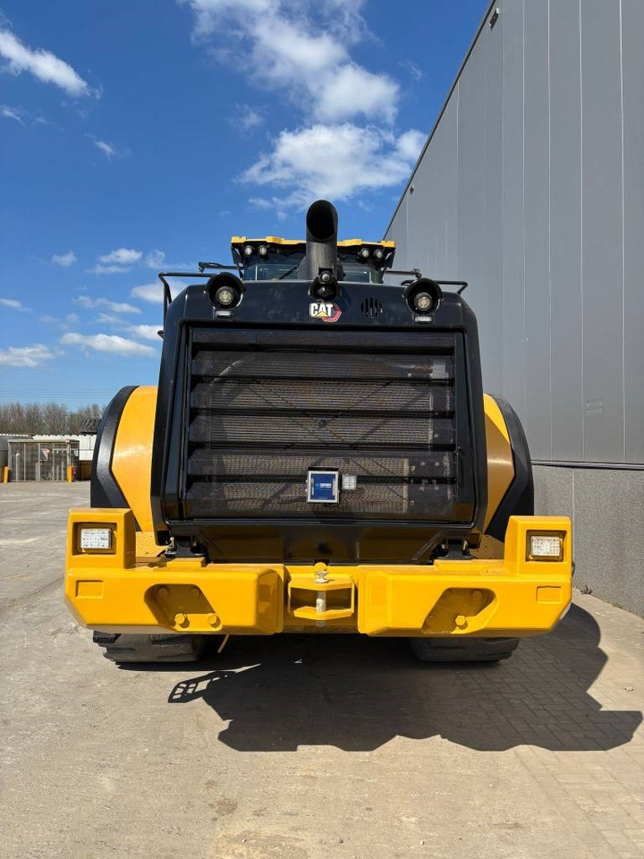CAT 980 M - Wiellader: afbeelding 4 CAT 980 M - Wiellader: afbeelding 4