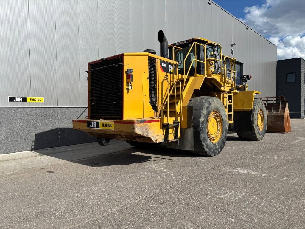 CAT 988 H  - Wiellader: afbeelding 5 CAT 988 H  - Wiellader: afbeelding 5