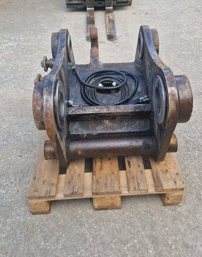 CAT CW 55 S - Snelwissel voor Bouwmachine: afbeelding 2 CAT CW 55 S - Snelwissel voor Bouwmachine: afbeelding 2