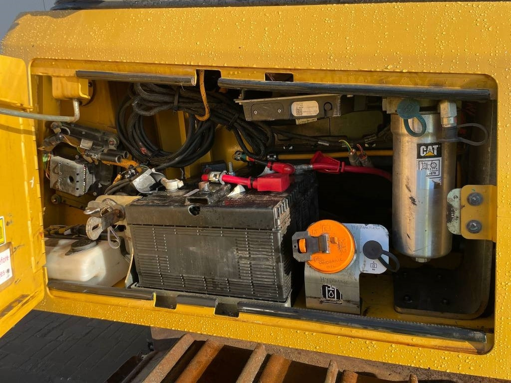 Leasing CAT D 6 K 2 LGP  CAT D 6 K 2 LGP: afbeelding 17