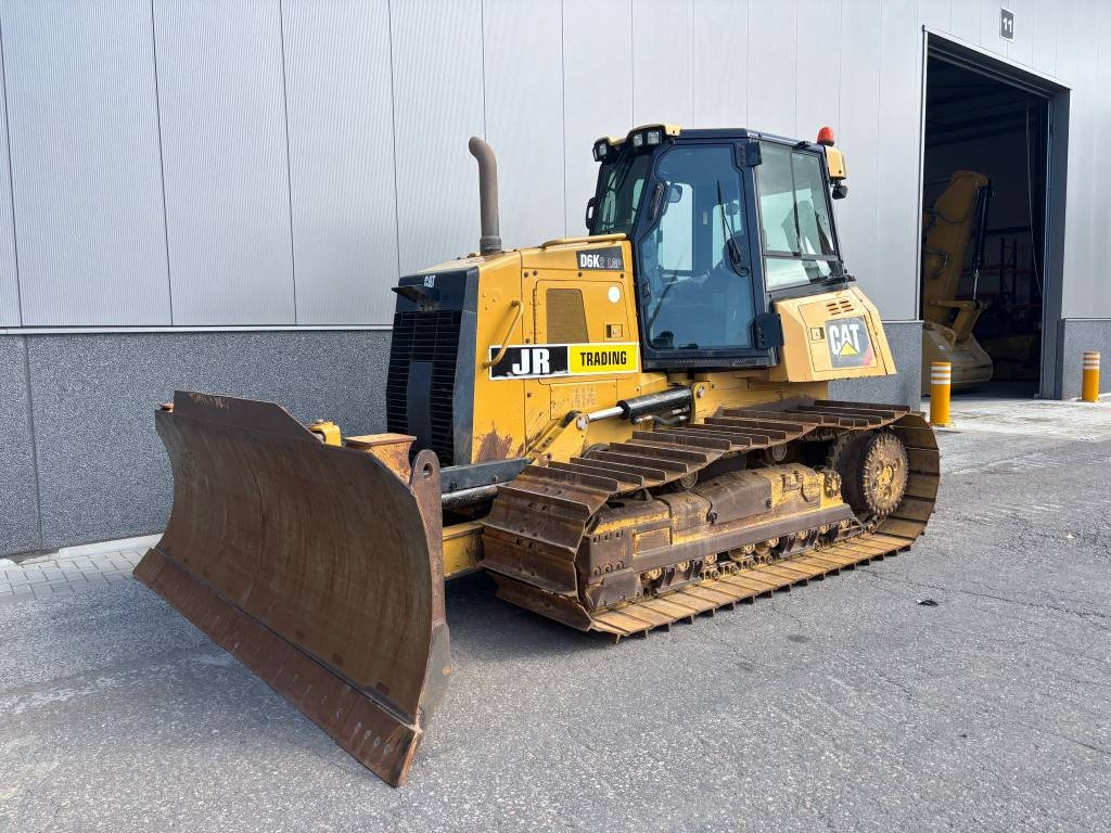 CAT D 6 K 2 LGP  - Bulldozer: afbeelding 1 CAT D 6 K 2 LGP  - Bulldozer: afbeelding 1