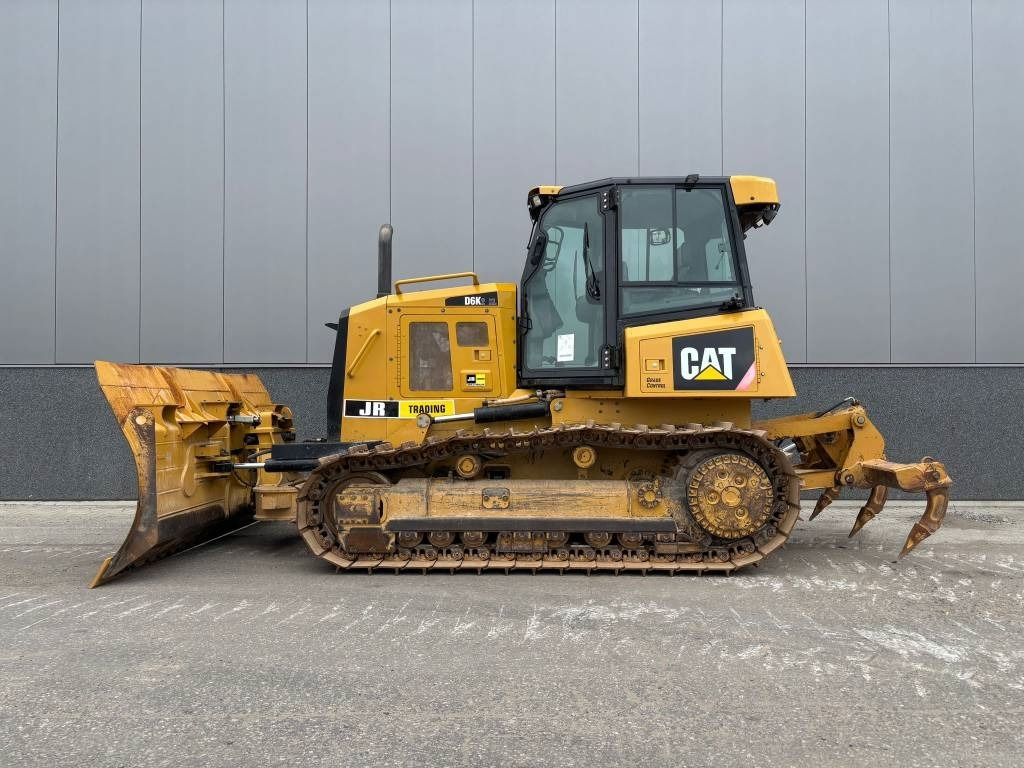 CAT D 6 K 2 XL (CE + EPA) - Bulldozer: afbeelding 2 CAT D 6 K 2 XL (CE + EPA) - Bulldozer: afbeelding 2