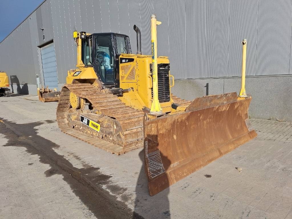 CAT D 6 N LGP (Under Preparation) - Bulldozer: afbeelding 2 CAT D 6 N LGP (Under Preparation) - Bulldozer: afbeelding 2