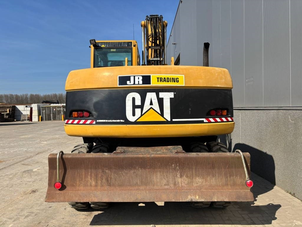 CAT M 313 C (Low verified hours) - Mobiele graafmachine: afbeelding 4 CAT M 313 C (Low verified hours) - Mobiele graafmachine: afbeelding 4