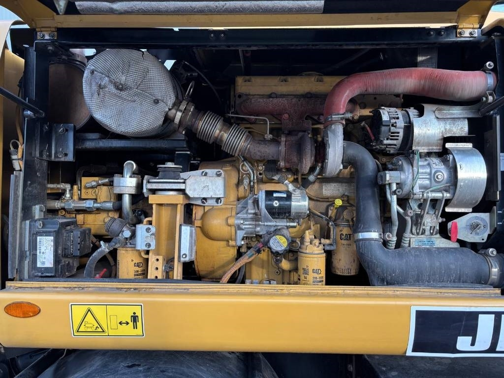 Mobiele graafmachine CAT M 313 D: afbeelding 11 Mobiele graafmachine CAT M 313 D: afbeelding 11