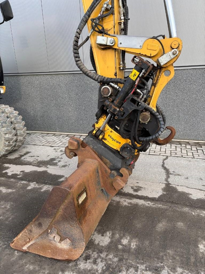 Mobiele graafmachine CAT M 313 D: afbeelding 12 Mobiele graafmachine CAT M 313 D: afbeelding 12