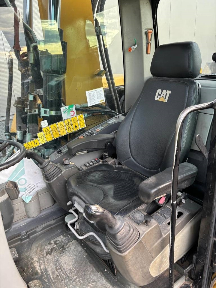 Mobiele graafmachine CAT M 313 D: afbeelding 10 Mobiele graafmachine CAT M 313 D: afbeelding 10