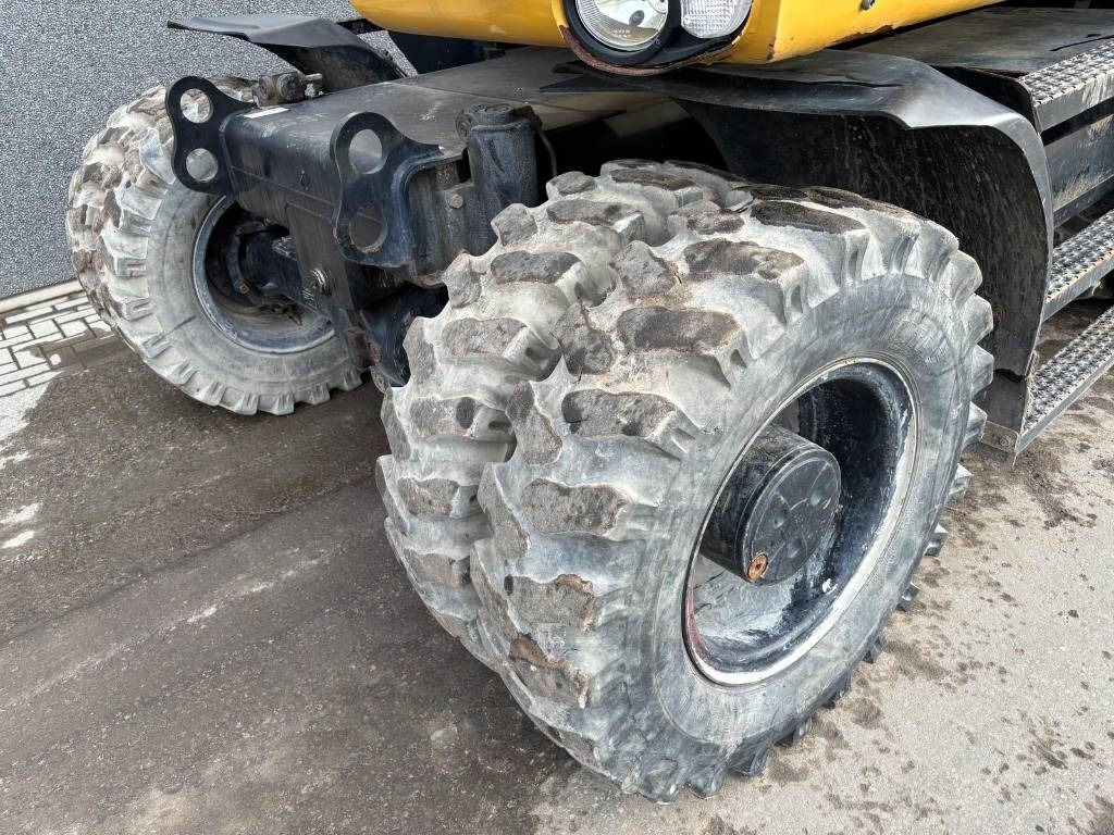 Mobiele graafmachine CAT M 313 D: afbeelding 25 Mobiele graafmachine CAT M 313 D: afbeelding 25