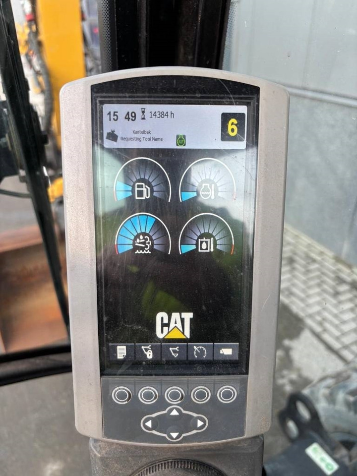 Mobiele graafmachine CAT M 313 D: afbeelding 9 Mobiele graafmachine CAT M 313 D: afbeelding 9