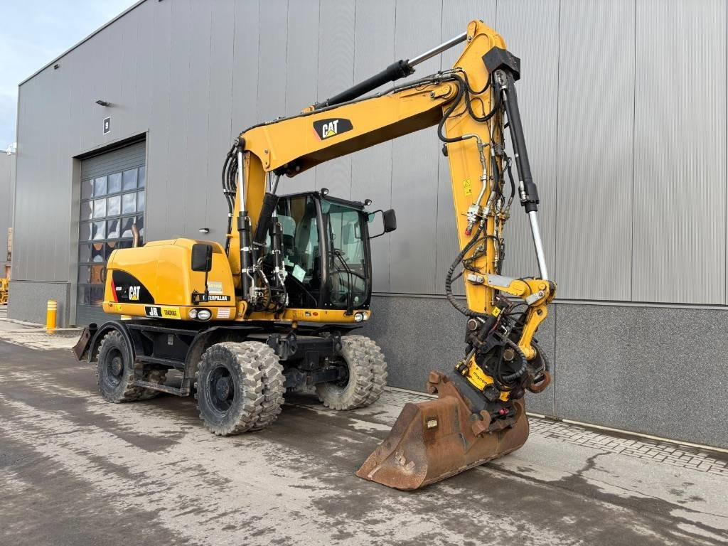 Mobiele graafmachine CAT M 313 D: afbeelding 7 Mobiele graafmachine CAT M 313 D: afbeelding 7