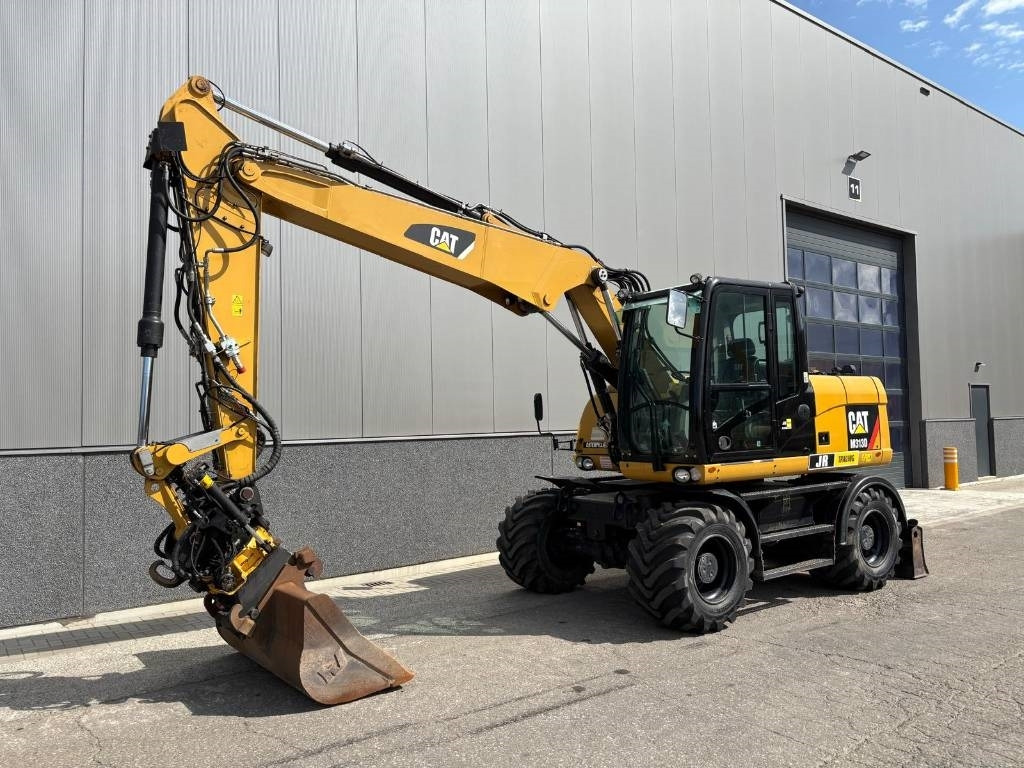CAT M 313 D - Mobiele graafmachine: afbeelding 2 CAT M 313 D - Mobiele graafmachine: afbeelding 2