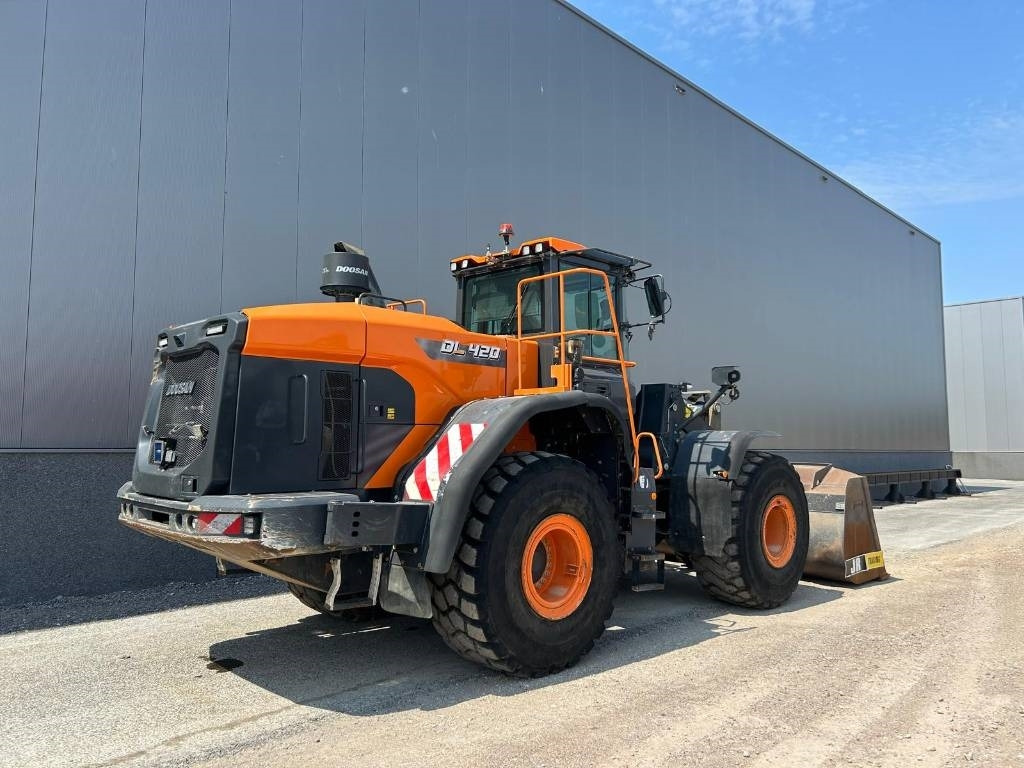 Doosan DL 420-7 (CDC) - Wiellader: afbeelding 5 Doosan DL 420-7 (CDC) - Wiellader: afbeelding 5