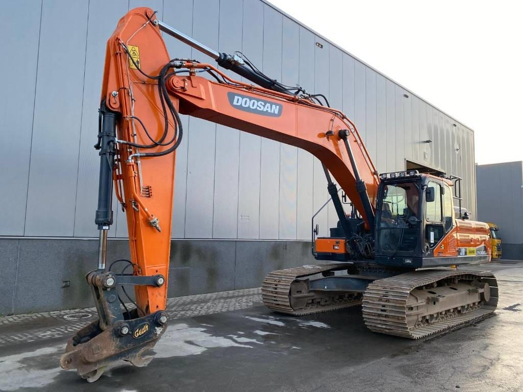 Doosan DX 300 LC-7 - Rupsgraafmachine: afbeelding 2 Doosan DX 300 LC-7 - Rupsgraafmachine: afbeelding 2