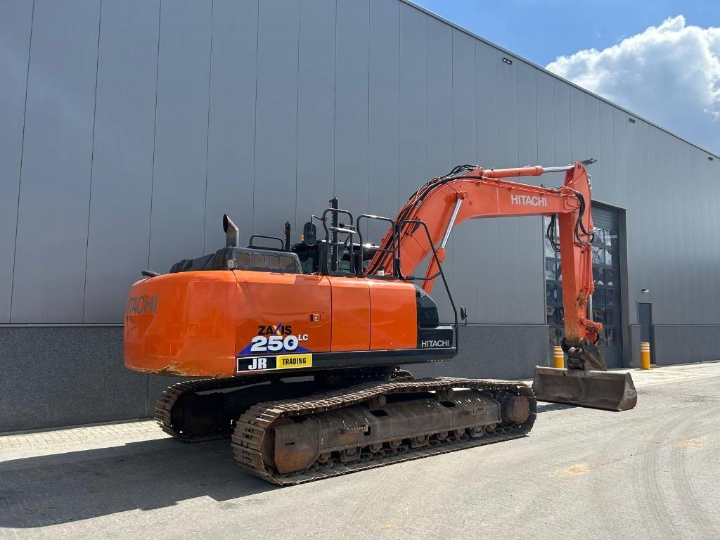 Hitachi ZX 250 LC-6 (GPS Prepared) - Rupsgraafmachine: afbeelding 5 Hitachi ZX 250 LC-6 (GPS Prepared) - Rupsgraafmachine: afbeelding 5