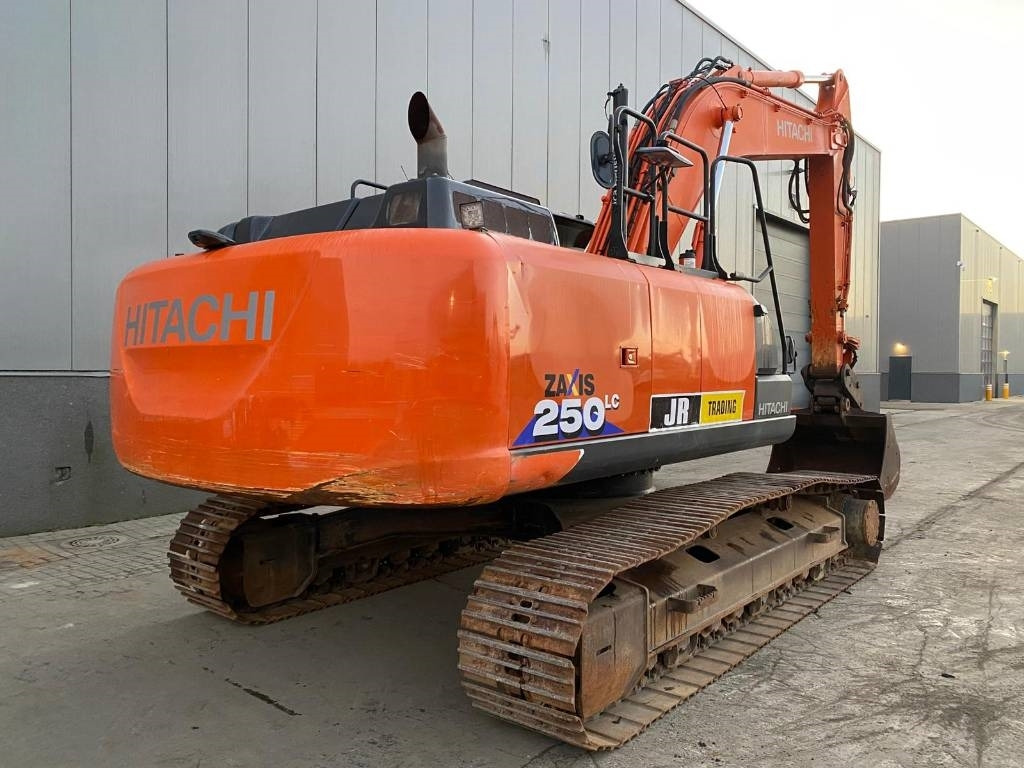 Hitachi ZX 250 LC-6 (GPS Prepared) - Rupsgraafmachine: afbeelding 5 Hitachi ZX 250 LC-6 (GPS Prepared) - Rupsgraafmachine: afbeelding 5