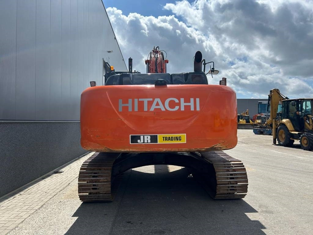 Hitachi ZX 250 LC-6 (GPS Prepared) - Rupsgraafmachine: afbeelding 4 Hitachi ZX 250 LC-6 (GPS Prepared) - Rupsgraafmachine: afbeelding 4