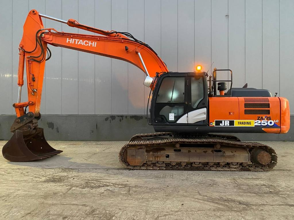 Hitachi ZX 250 LC-6 (GPS Prepared) - Rupsgraafmachine: afbeelding 1 Hitachi ZX 250 LC-6 (GPS Prepared) - Rupsgraafmachine: afbeelding 1