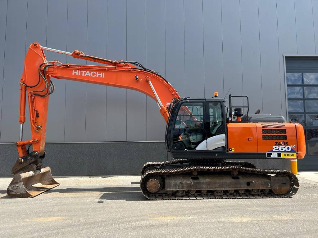 Hitachi ZX 250 LC-6 (GPS Prepared) - Rupsgraafmachine: afbeelding 1 Hitachi ZX 250 LC-6 (GPS Prepared) - Rupsgraafmachine: afbeelding 1