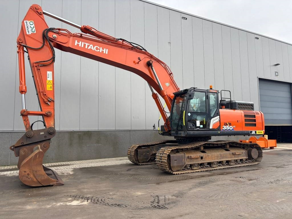 Hitachi ZX 350 LC-7 - Rupsgraafmachine: afbeelding 2 Hitachi ZX 350 LC-7 - Rupsgraafmachine: afbeelding 2