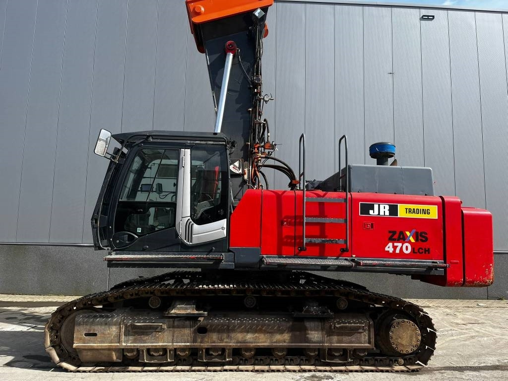 Hitachi ZX 470 LCD - 3 (25m high reach demolition)  - Sloop graafmachine: afbeelding 3 Hitachi ZX 470 LCD - 3 (25m high reach demolition)  - Sloop graafmachine: afbeelding 3