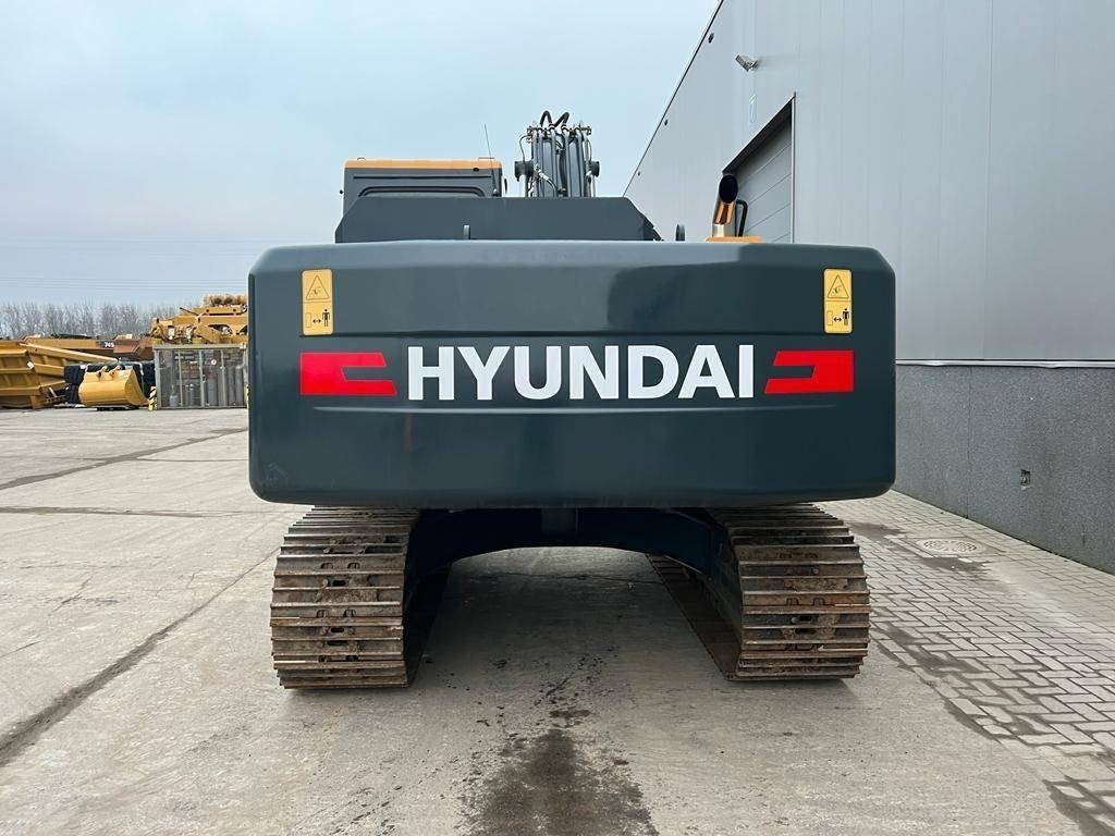 Hyundai R 210 (New / Non CE Certified)  - Rupsgraafmachine: afbeelding 4 Hyundai R 210 (New / Non CE Certified)  - Rupsgraafmachine: afbeelding 4
