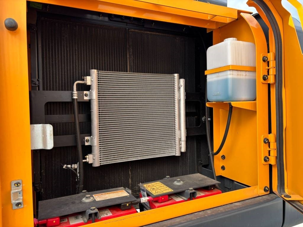 Nieuw Graafmachine Hyundai R 245 LR: afbeelding 20