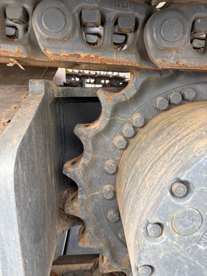 Nieuw Graafmachine Hyundai R 245 LR: afbeelding 24