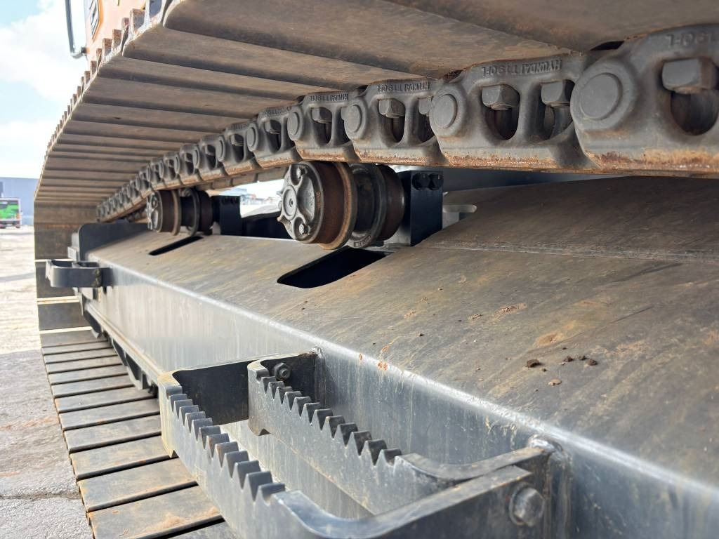 Nieuw Graafmachine Hyundai R 245 LR: afbeelding 25