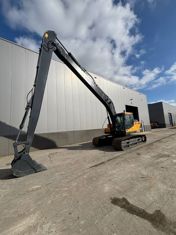 Hyundai R 245 LR - Graafmachine: afbeelding 2 Hyundai R 245 LR - Graafmachine: afbeelding 2