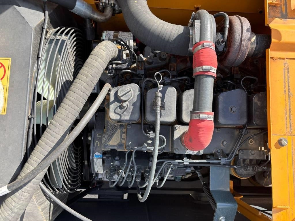 Nieuw Graafmachine Hyundai R 245 LR: afbeelding 17