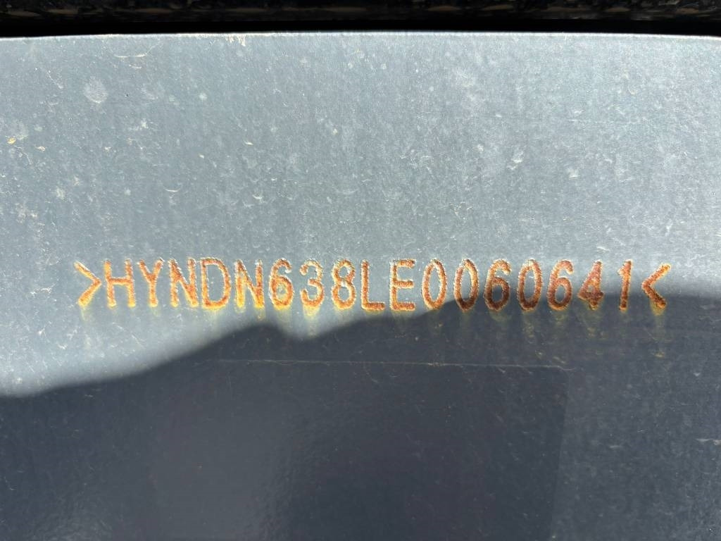 Nieuw Graafmachine Hyundai R 245 LR: afbeelding 9
