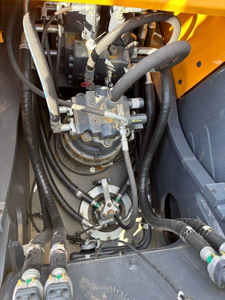 Nieuw Graafmachine Hyundai R 245 LR: afbeelding 22