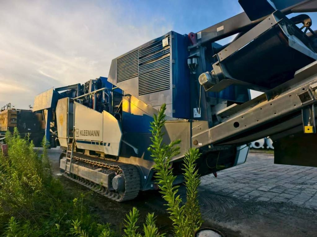 Kleemann MR 110Z Evo 2 - Mobiele breker: afbeelding 1 Kleemann MR 110Z Evo 2 - Mobiele breker: afbeelding 1