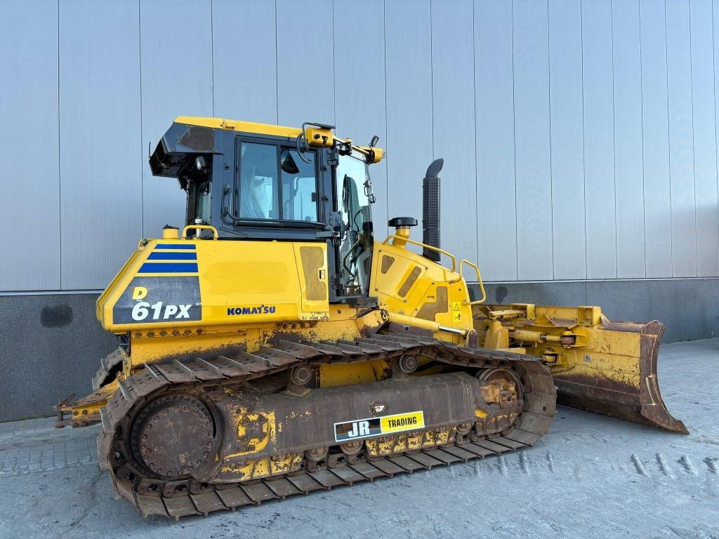 Komatsu D 61 PX-23  - Bulldozer: afbeelding 4 Komatsu D 61 PX-23  - Bulldozer: afbeelding 4