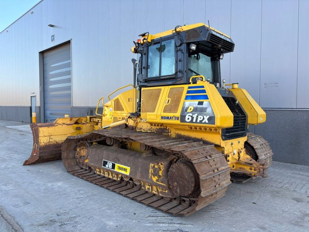Komatsu D 61 PX-23  - Bulldozer: afbeelding 2 Komatsu D 61 PX-23  - Bulldozer: afbeelding 2