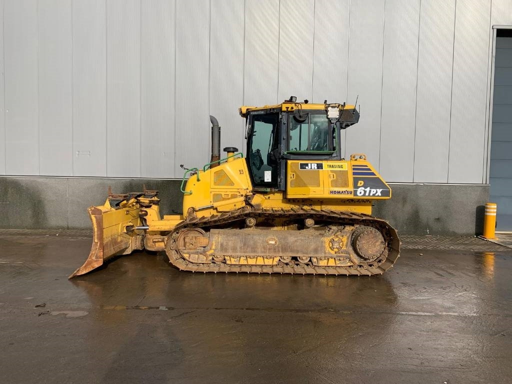 Komatsu D 61 PX-23  - Bulldozer: afbeelding 2 Komatsu D 61 PX-23  - Bulldozer: afbeelding 2