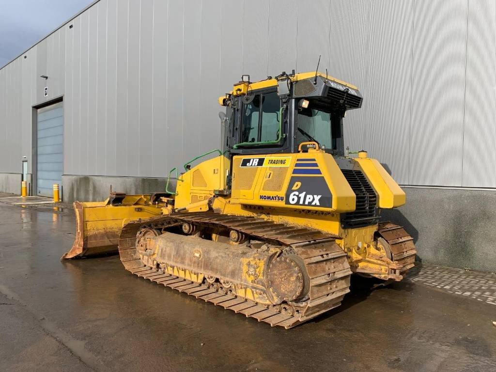 Komatsu D 61 PX-23  - Bulldozer: afbeelding 3 Komatsu D 61 PX-23  - Bulldozer: afbeelding 3