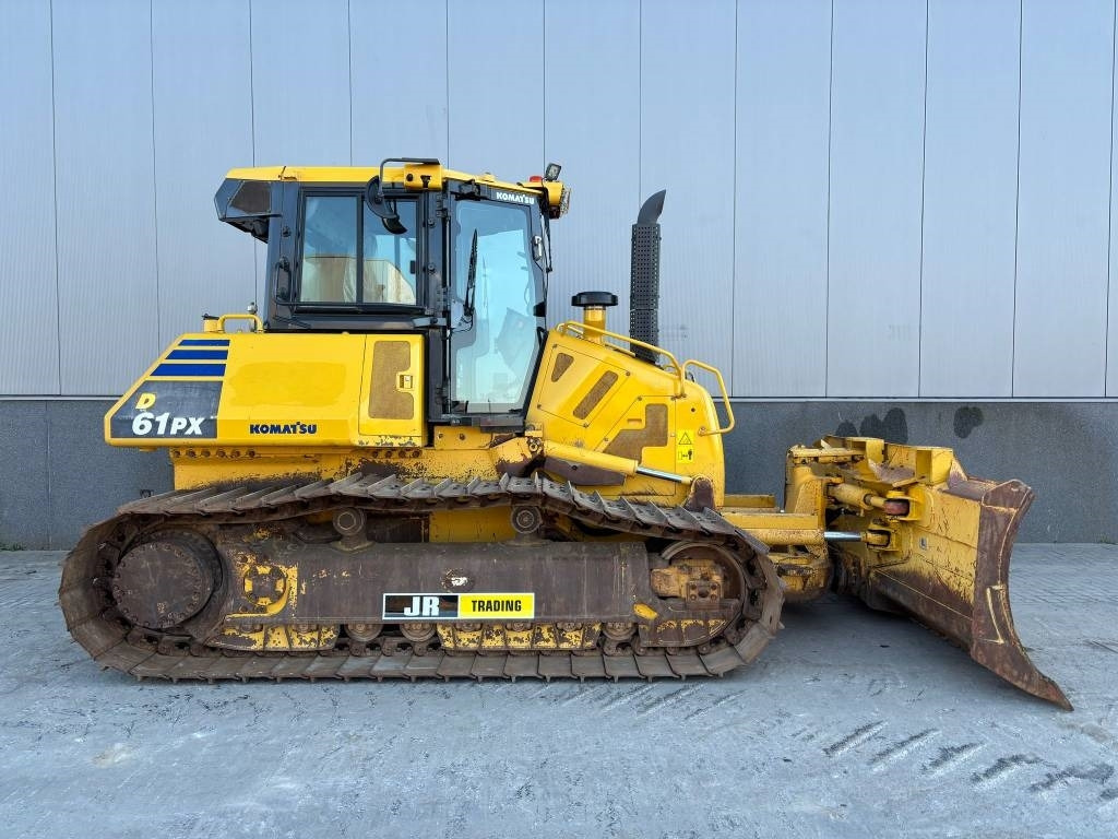 Komatsu D 61 PX-23 - Bulldozer: afbeelding 4 Komatsu D 61 PX-23 - Bulldozer: afbeelding 4