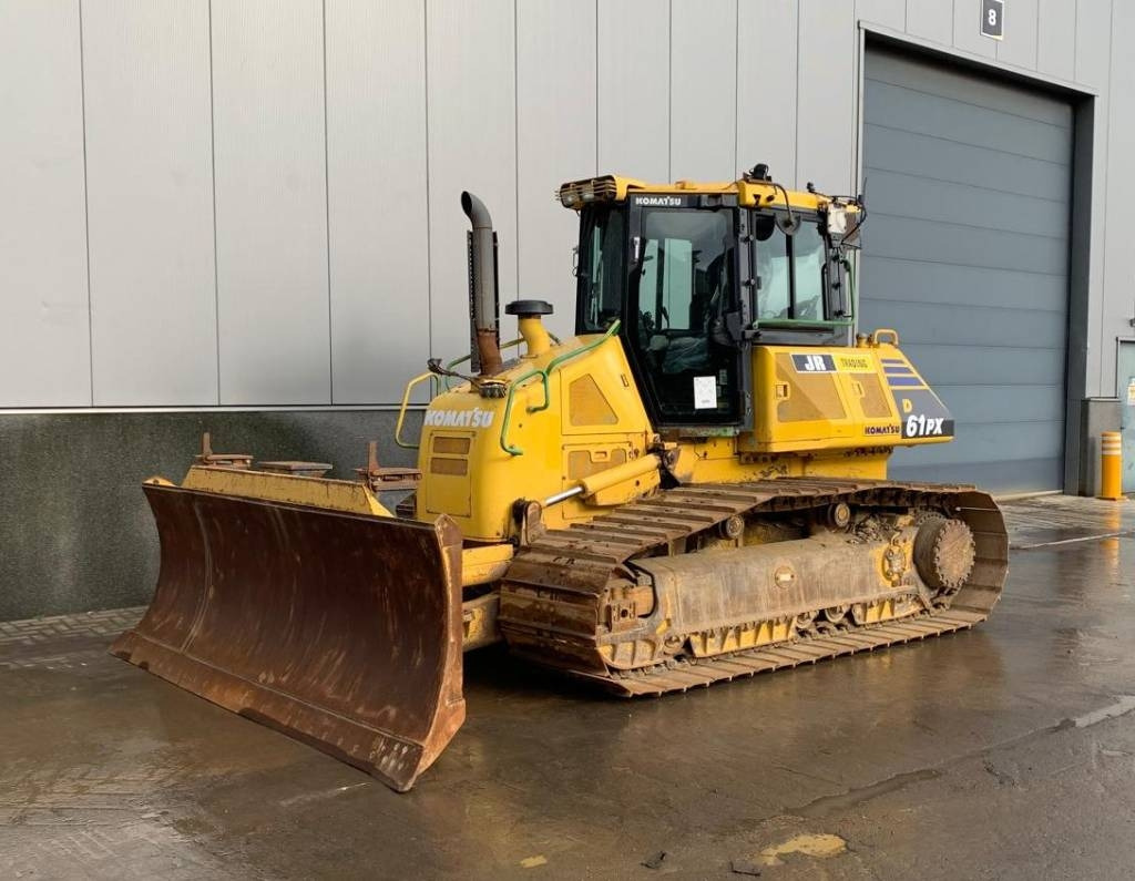 Komatsu D 61 PX-23  - Bulldozer: afbeelding 1 Komatsu D 61 PX-23  - Bulldozer: afbeelding 1