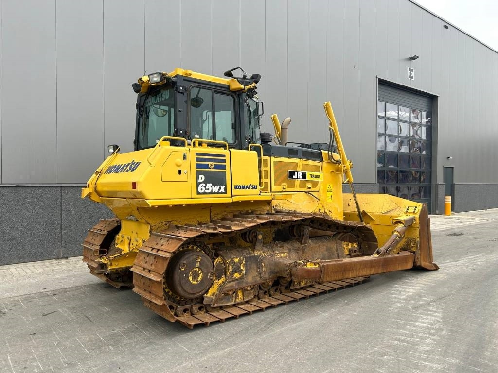 Komatsu D 65 WX-18 - Bulldozer: afbeelding 5 Komatsu D 65 WX-18 - Bulldozer: afbeelding 5