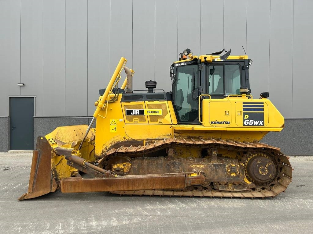 Komatsu D 65 WX-18 - Bulldozer: afbeelding 2 Komatsu D 65 WX-18 - Bulldozer: afbeelding 2