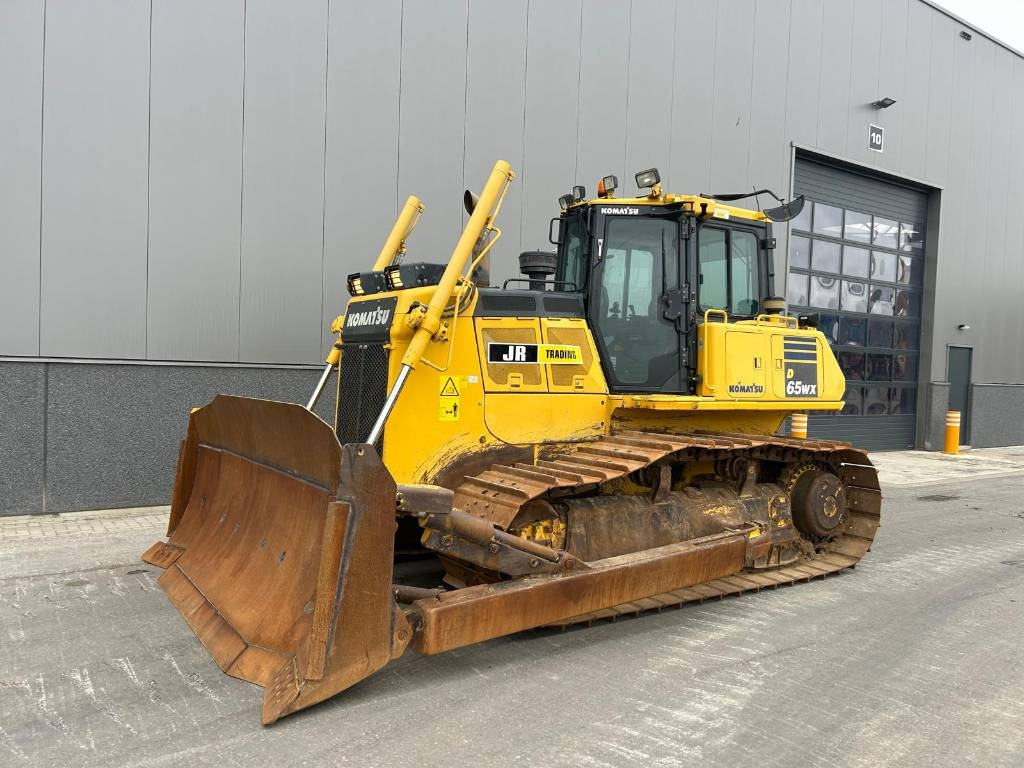 Komatsu D 65 WX-18 - Bulldozer: afbeelding 1 Komatsu D 65 WX-18 - Bulldozer: afbeelding 1