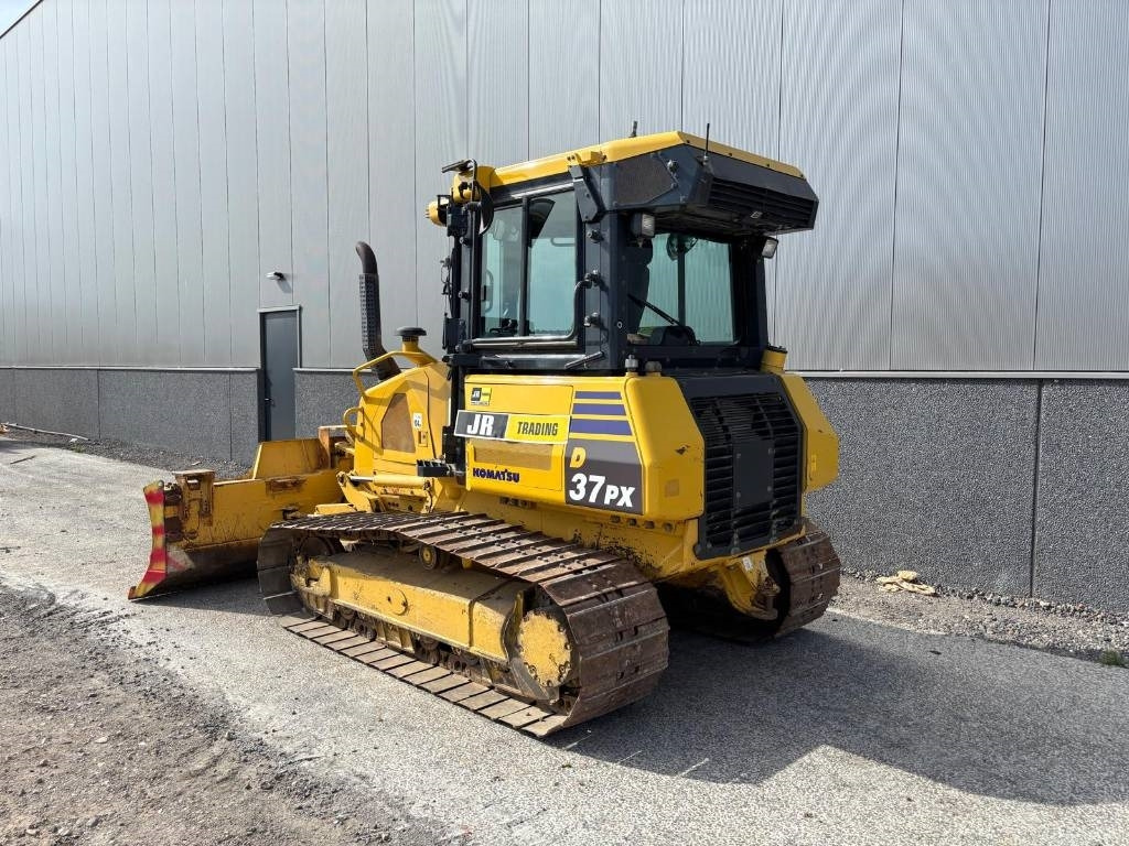 Komatsu D37 PX-23 - Bulldozer: afbeelding 3 Komatsu D37 PX-23 - Bulldozer: afbeelding 3