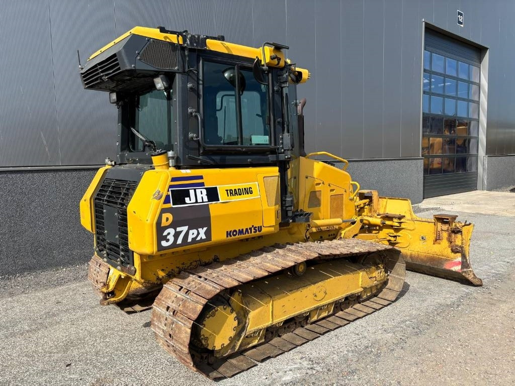 Komatsu D37 PX-23 - Bulldozer: afbeelding 5 Komatsu D37 PX-23 - Bulldozer: afbeelding 5