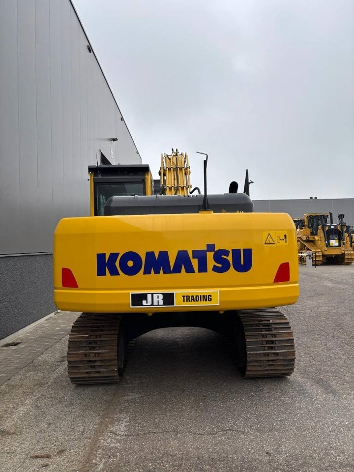 Komatsu PC 210-10M0 - Rupsgraafmachine: afbeelding 4 Komatsu PC 210-10M0 - Rupsgraafmachine: afbeelding 4